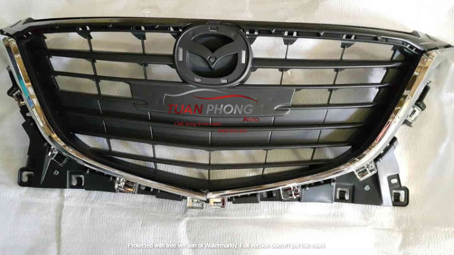 Mặt Ga Lăng MAZDA3 2014 2015 2016  BHN150712B